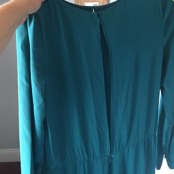 Tibi silk gown. Size 4 - Picture 2 of 4