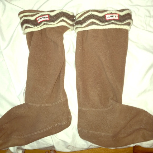 Hunter Boot Winter Socks