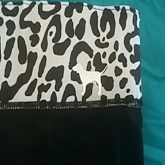 Vs Pink leggings