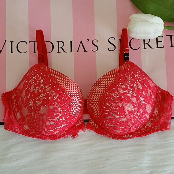 LOWEST NWT VICTORIA SECRET VERY SEXY PUSH UP BRA. - Picture 2 of 3