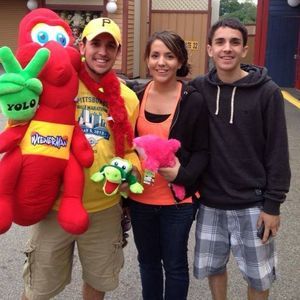 Meet your Posher, Donna