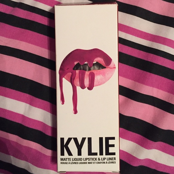 Kylie lipkit