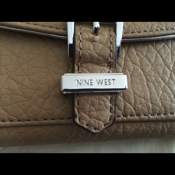 **SOLD**Nine West wallet