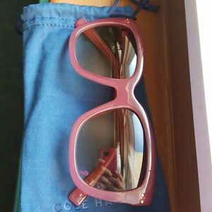 Cole haan pink shades