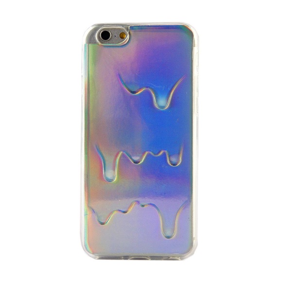 SLIME HOLOGRAM IPHONE CASE - Picture 3 of 3