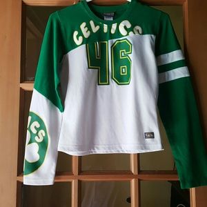 CELTICS SHIRT