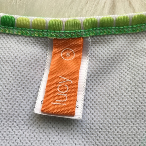 Brand New Lucy Yoga Tank - Picture 4 of 4