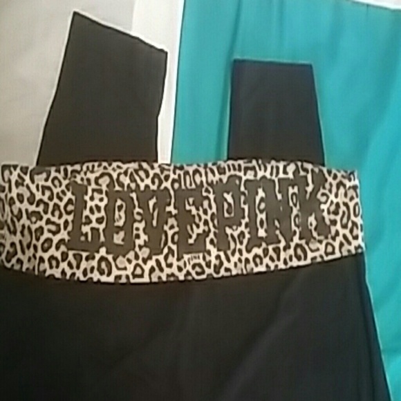 Vs PINK fitted leggings