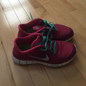 Nike Free Run 3 size 7.5