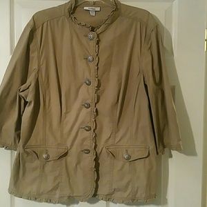 Dress Barn Great blazer/jacket