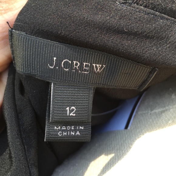JCREW elegant date night dress - Picture 4 of 4