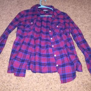 Pretty little liars flannel