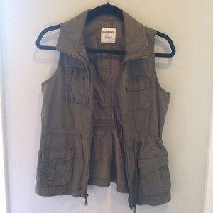 Old Navy Utility Vest