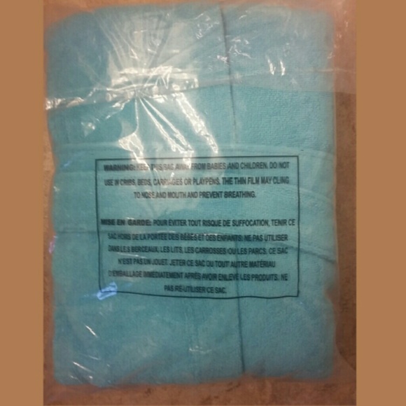 Lacoste Ace Terry Robe - Picture 3 of 3