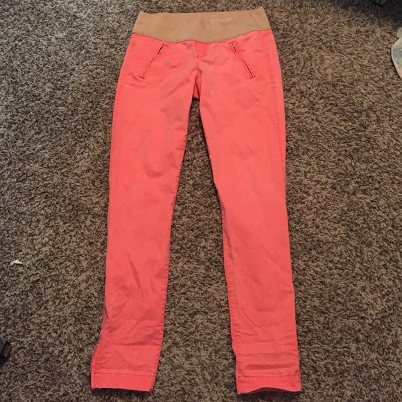 Gap maternity skinnies