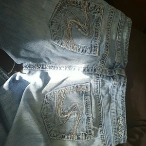Silver Jeans