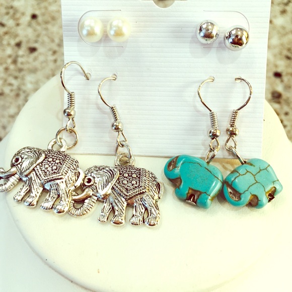 Jewelry - Earrings #115