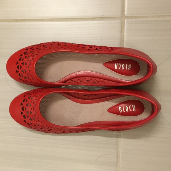 Bloch shoes new