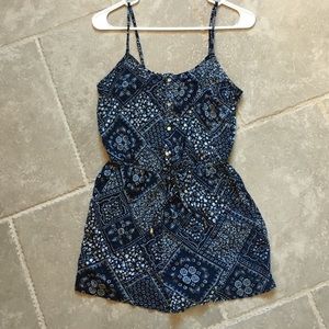 Brand new romper