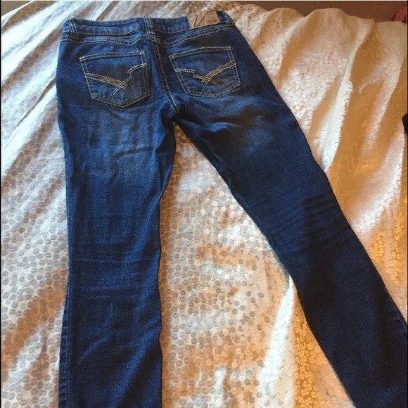 *Vanity Skinny Jeans* New Without Tags - Picture 1 of 4