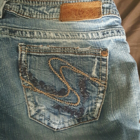 Silver Jeans