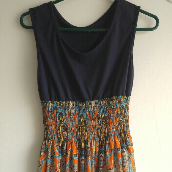 Maxi Dress