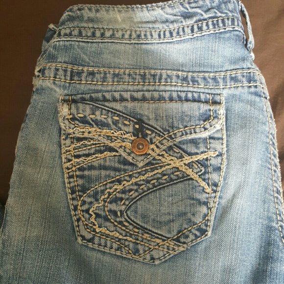 Silver Jeans