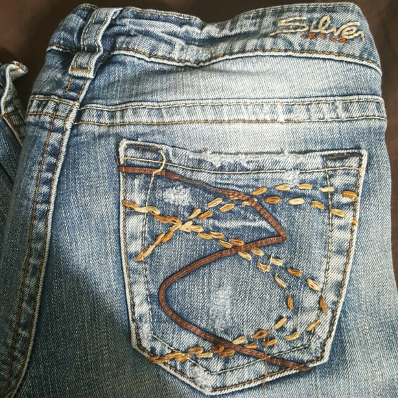 Silver Jeans