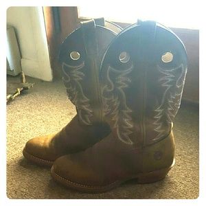 Double H boots