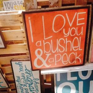 Meet your Posher, Mary beth