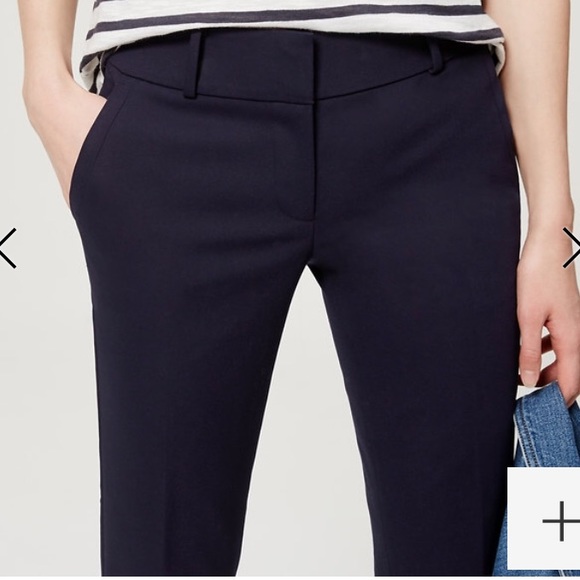 Essential skinny ankle pants in Julie fit