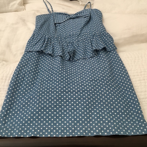 Cute mini dress