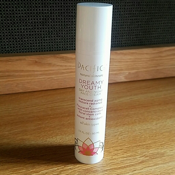 Pacifica Dreamy Youth Face Cream - Picture 1 of 1