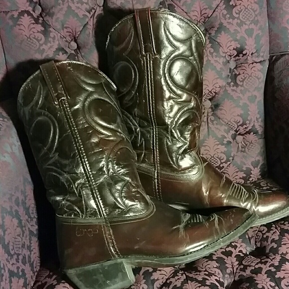 Dingo cowboy boots