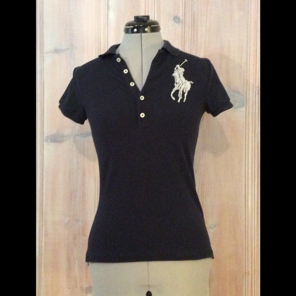 Ralph Lauren 'The Skinny Polo' Shirt