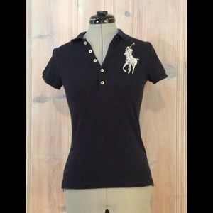 Ralph Lauren 'The Skinny Polo' Shirt