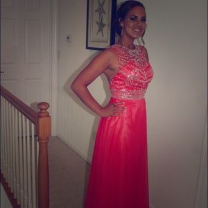 Prom dress