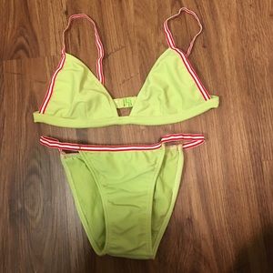 VIX Swimwear tiny bikini