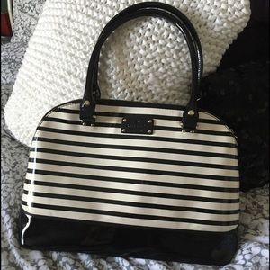 Kate spade striped purse