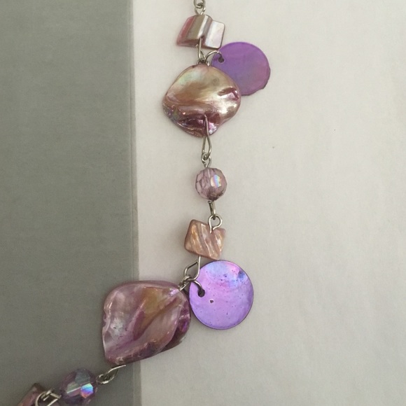 Long necklace - Picture 2 of 2