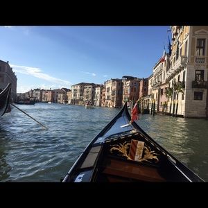 Meet your Posher, Christy