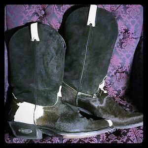 Code west cowboy boots