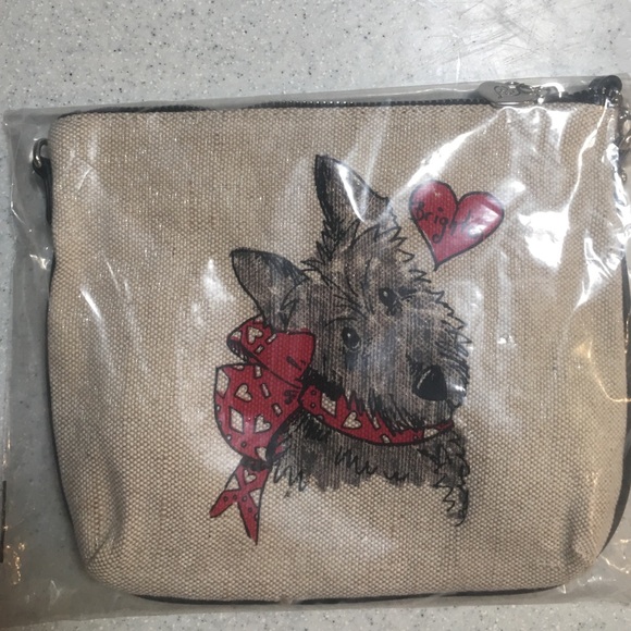 Brighton Scottie cross body bag