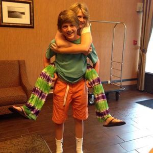 Meet your Posher, Christy