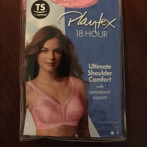 Playtex 18 hour bra