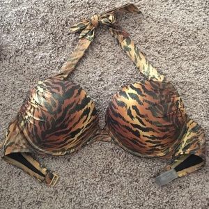 Victoria's Secret bombshell swim top 34d