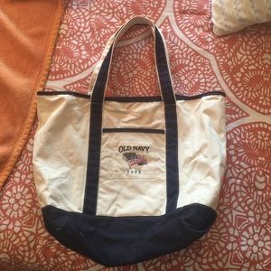 Old Navy Canvas Bag