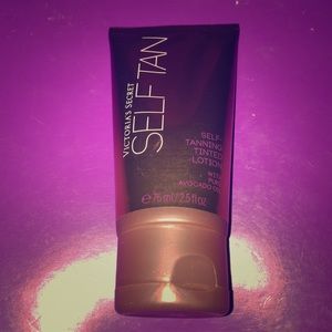 Victoria secret self tan!