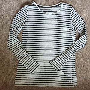 The Limited long sleeve T