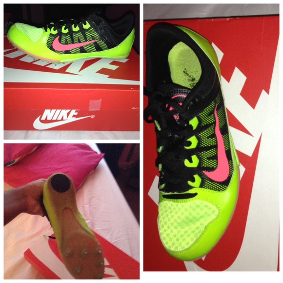 Track Spikes - Picture 1 of 1